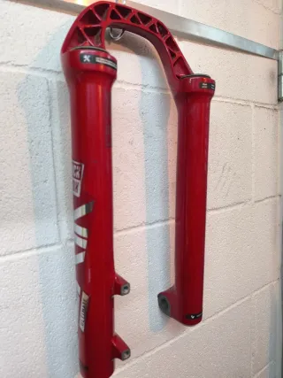 Botellas Rock Shox Lyrik Ultimate 27.5