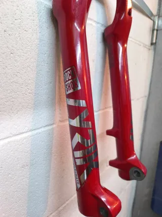 Botellas Rock Shox Lyrik Ultimate 27.5