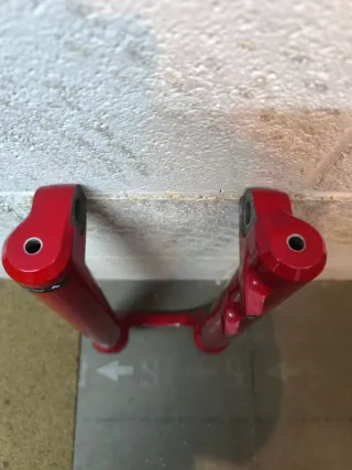 Botellas Rock Shox Lyrik Ultimate 27.5