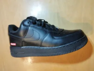 Nike Air Force One Talla 38 Negras