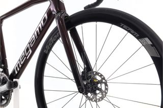 Megamo Raise 15 Di2 12V (carretera) t.52 Reacondicionada