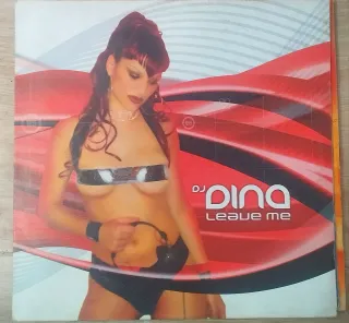 Vinilo Remember Dance 90s DJ Dina