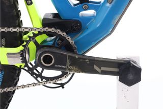 BMC Trail Fox 01 XX1 (MTB) t.M Reacondicionada