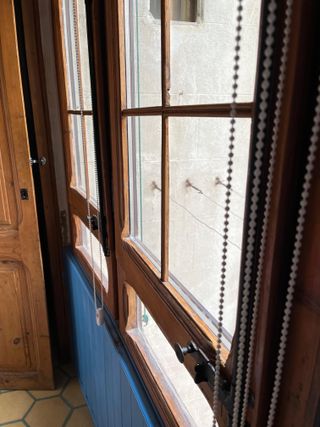 Restauración y aislamiento ventanas de madera