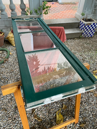 Restauración y aislamiento ventanas de madera