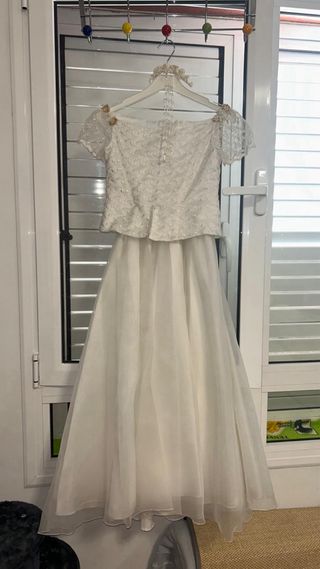 Vestidos de Primera Comunión