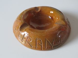 Cenicero Barro Vintage Restaurant Lisboa