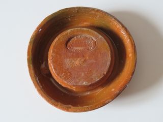 Cenicero Barro Vintage Restaurant Lisboa