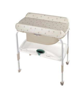 Bañera cambiador Jane