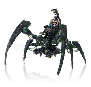 Triarch Stalker Necron Acechante de la Triarca