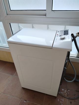 Lavadora Hoover Carga Superior