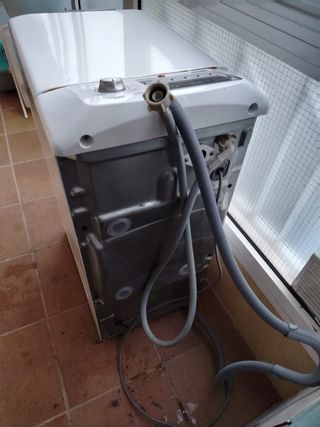 Lavadora Hoover Carga Superior