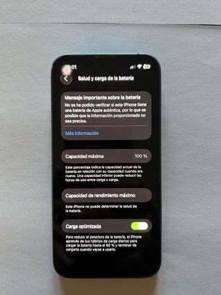 iPhone 13 mini 128 GB Azul