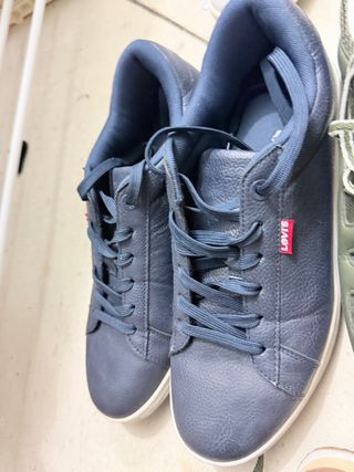 Calzado Lote Zapatillas Variada Tallas 43 - 44