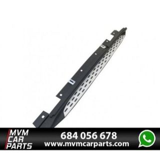 Estriberas Laterales Mercedes GLA W156