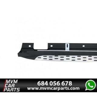 Estriberas Laterales Mercedes GLA W156