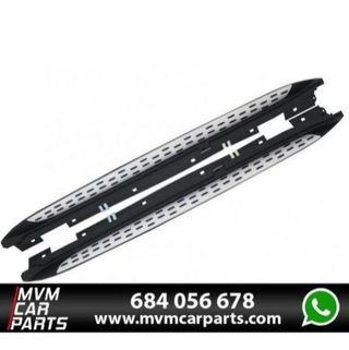 Estriberas Laterales Mercedes GLA W156