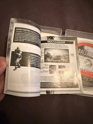 Battlefield Bad Company 2 PS3 Essentials