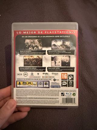 Battlefield Bad Company 2 PS3 Essentials