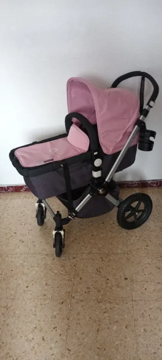 Bugaboo Cameleon 3 como nuevo con muchos accesorio
