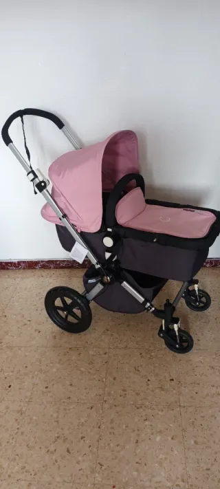 Bugaboo Cameleon 3 como nuevo con muchos accesorio