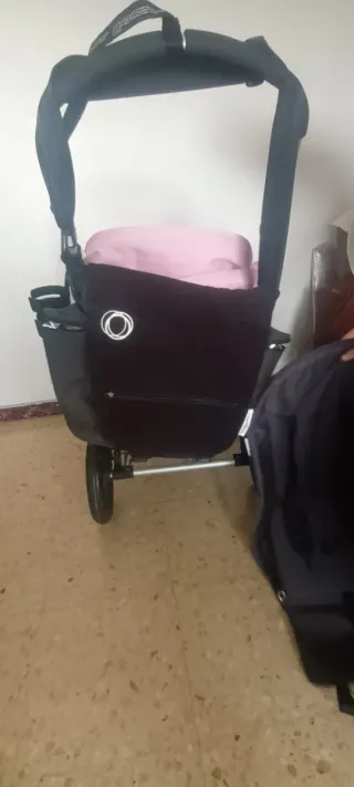 Bugaboo Cameleon 3 como nuevo con muchos accesorio