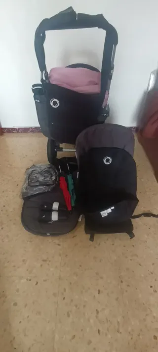 Bugaboo Cameleon 3 como nuevo con muchos accesorio