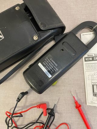 Pinza Amperometrica Analogica KEW 2805