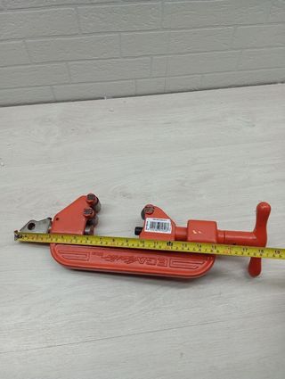 Egamaster - Cortatubos 3" para carro roscar