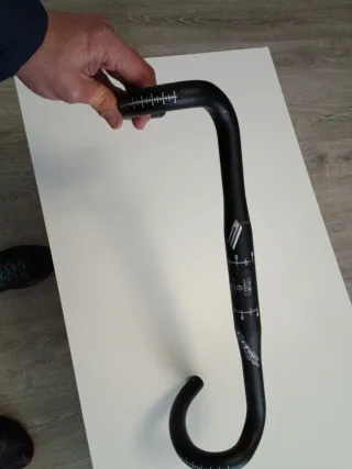 Manillar aluminio carretera LITE