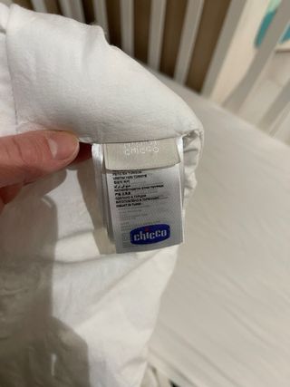 Completo lettino Chicco orsetto