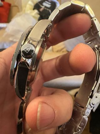 Tudor Pelagos Chronometer Azul