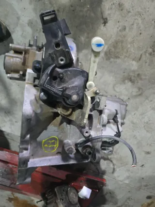 Caja de cambios Opel Corsa C 1.2