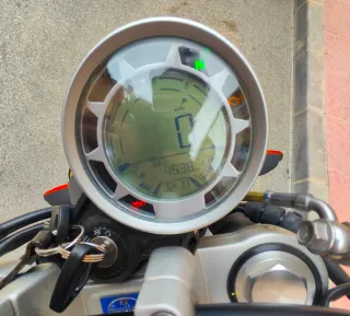 FB Mondial HPS 125 - 4500 km