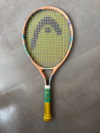 Raqueta Tenis Infantil Head talla 21