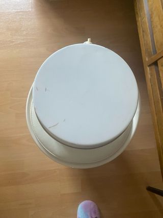 Lámpara GEI Short Plegable 1960