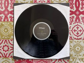 D.A.V.E. The Drummer + Jerome "Hydraulix 3" vinile