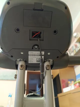 Bicicleta Estática Plegable