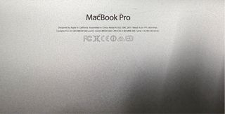 Apple Macbook Pro 13”