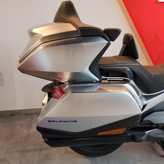 Honda Goldwing 1800