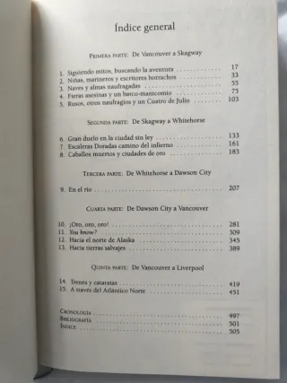 El río de la luz: Un viaje por Alaska y Canadá ...