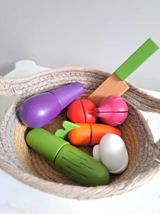 Set Cocinita Juguete