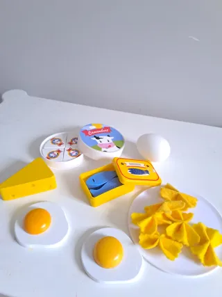 Set Cocinita Juguete