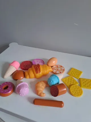 Set Cocinita Juguete