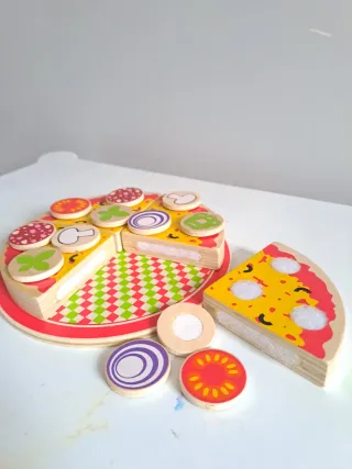 Set Cocinita Juguete