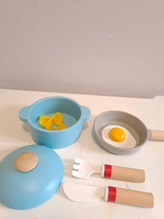 Set Cocinita Juguete