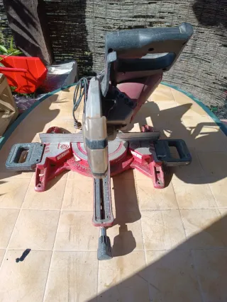 Sierra Ingletadora Einhell Profesional