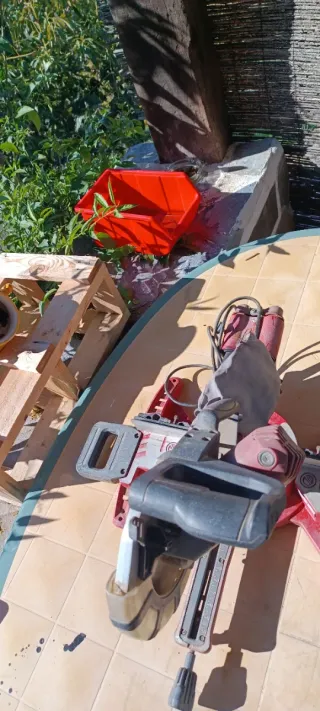 Sierra Ingletadora Einhell Profesional