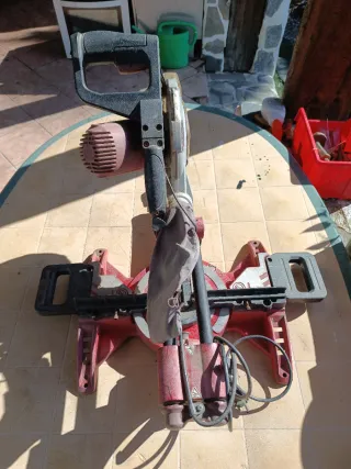 Sierra Ingletadora Einhell Profesional