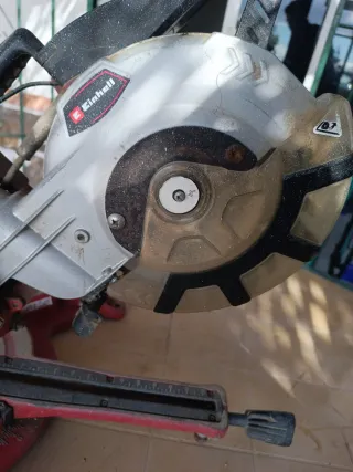 Sierra Ingletadora Einhell Profesional